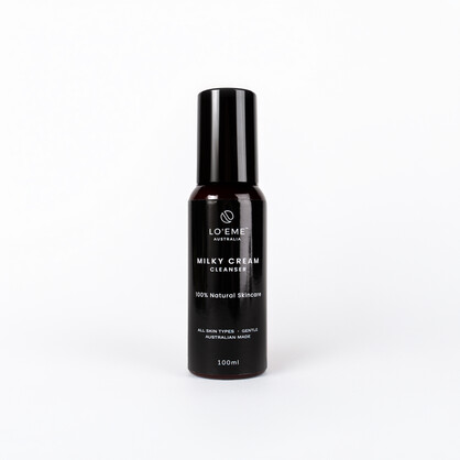 Milky Cream Cleanser