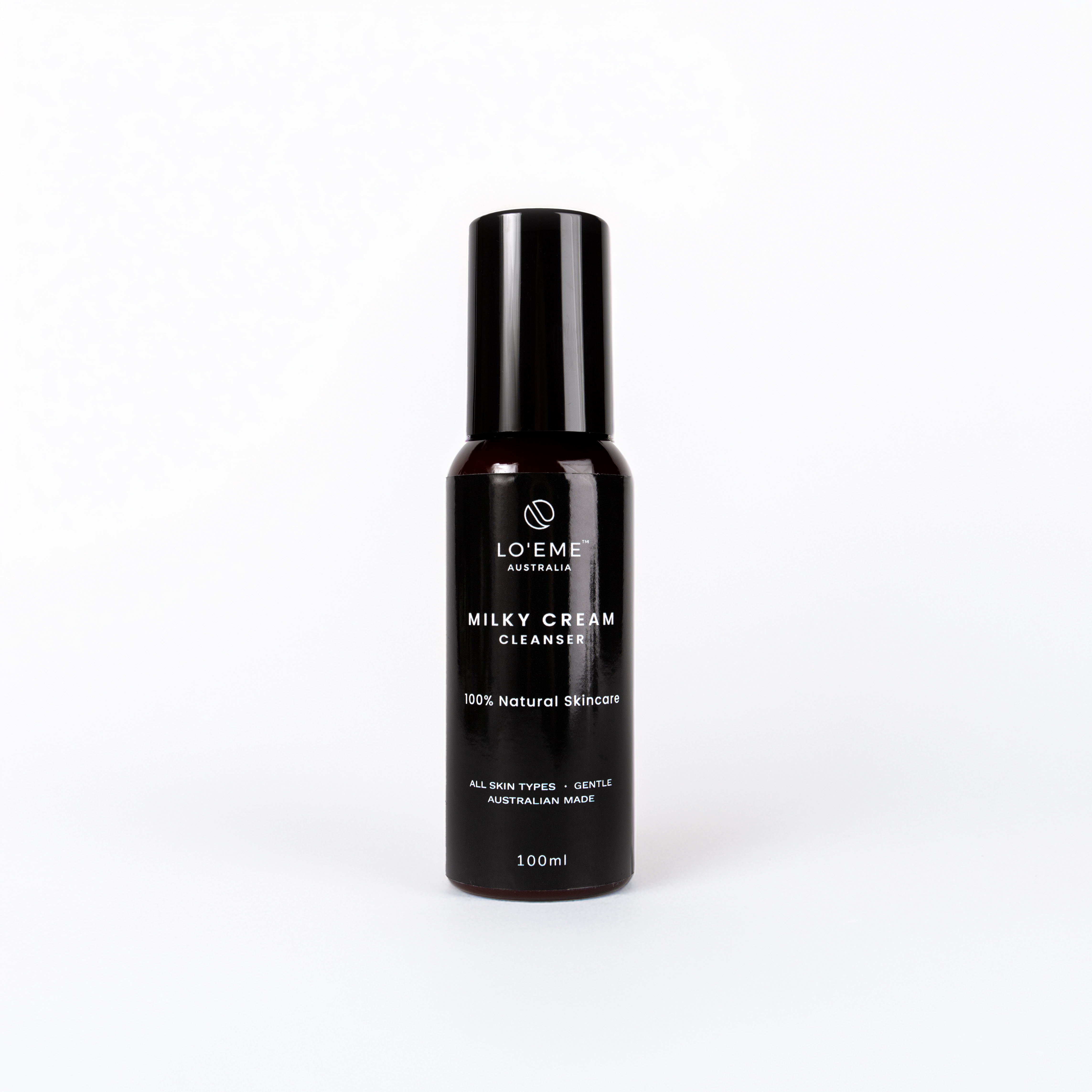 Milky Cream Cleanser