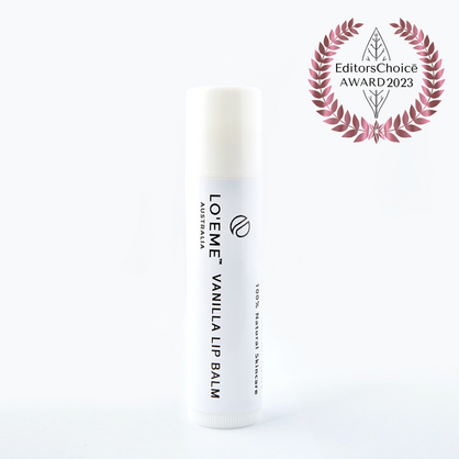 Vanilla Lip Balm