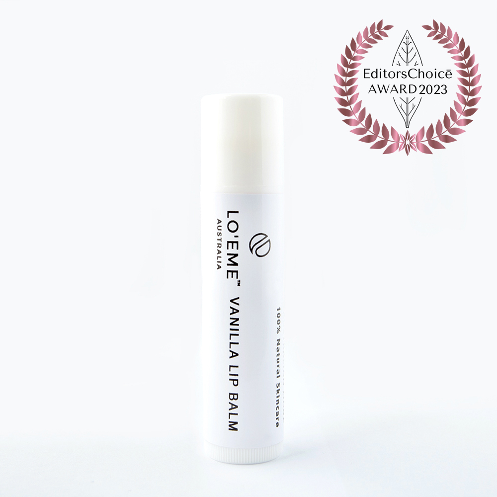 Vanilla Lip Balm