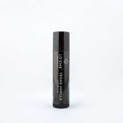 Vegan Vanilla Lip Balm