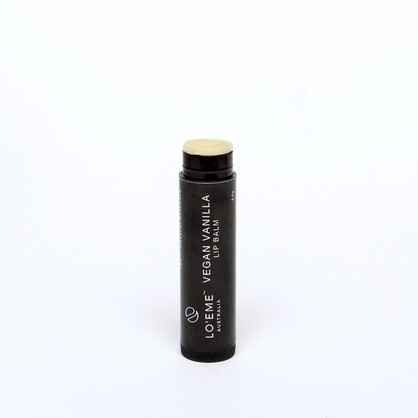 Vegan Vanilla Lip Balm