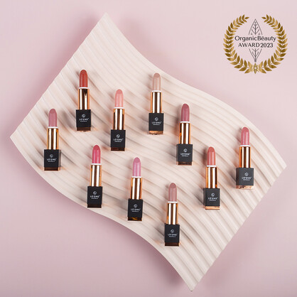 Creamy Satin Lipstick