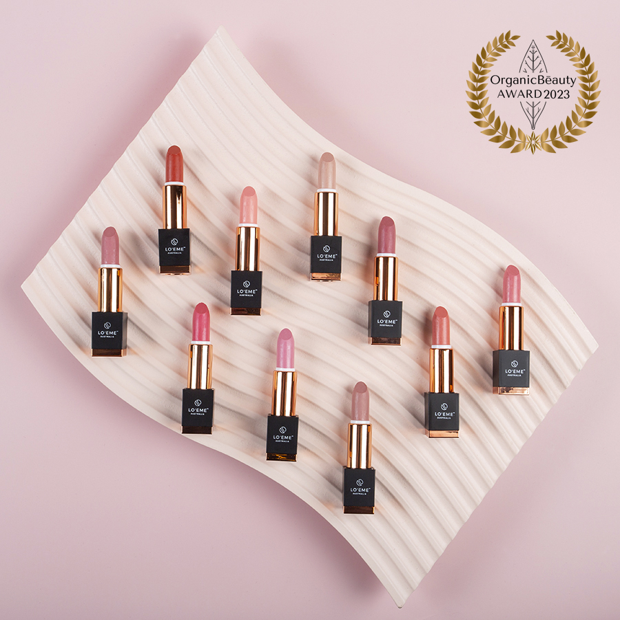 Creamy Satin Lipstick