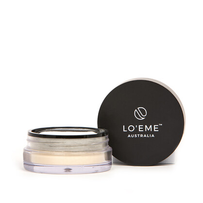Perfect Finish Loose Powder