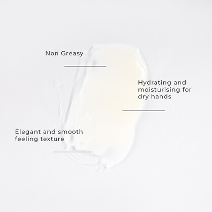 Silky Smooth Hand Cream