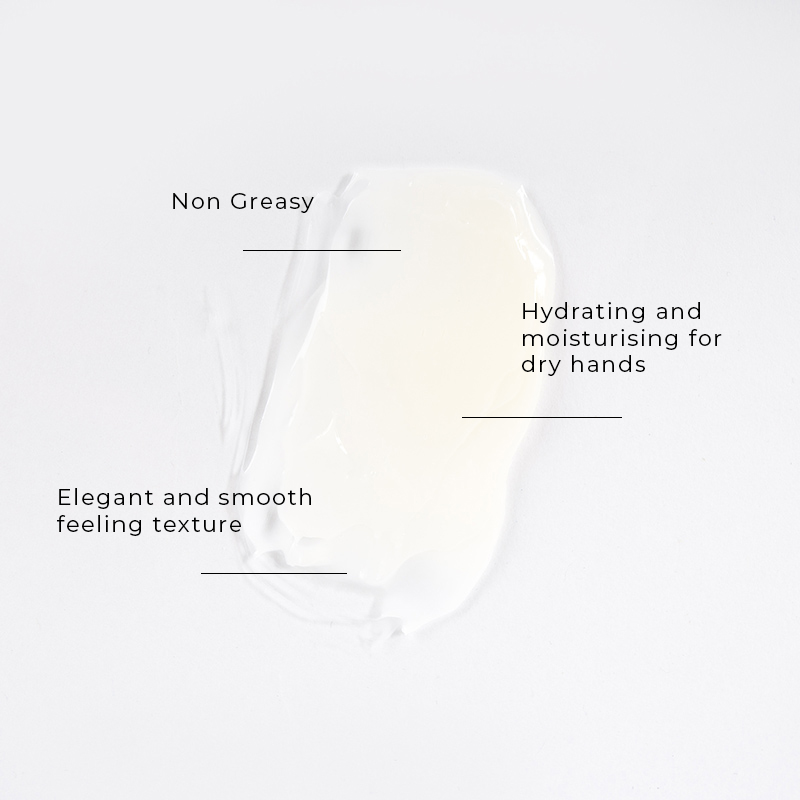 Silky Smooth Hand Cream