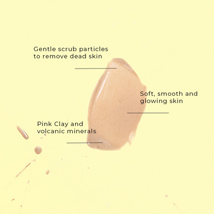 Jojoba & Bamboo Face Scrub