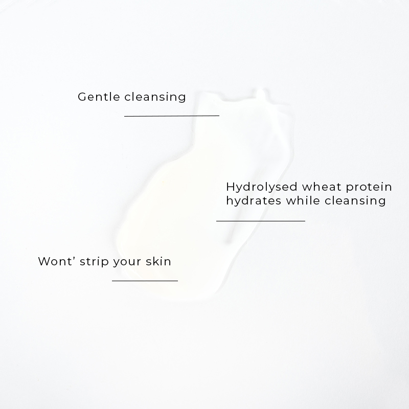 Milky Cream Cleanser