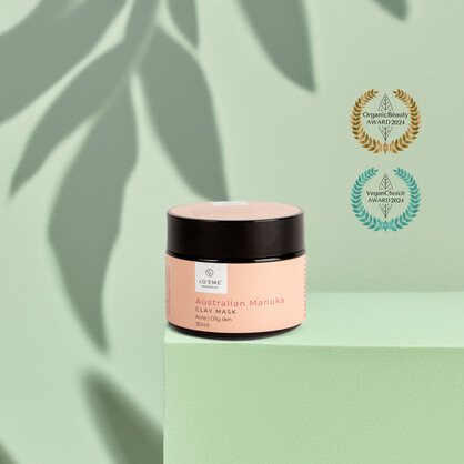 Australian Manuka Clay Mask