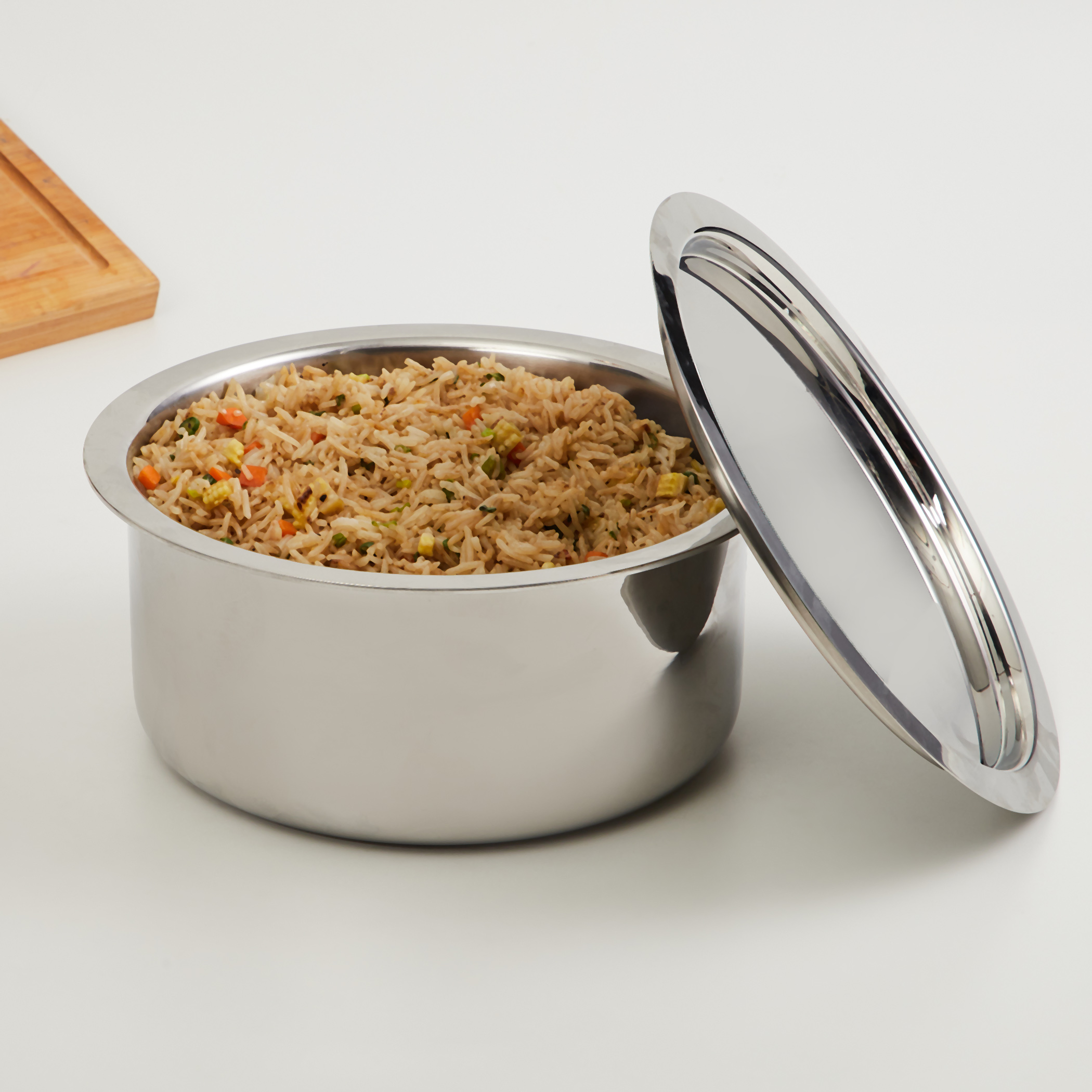 Triply Stainless Steel Cookware - Stockpots