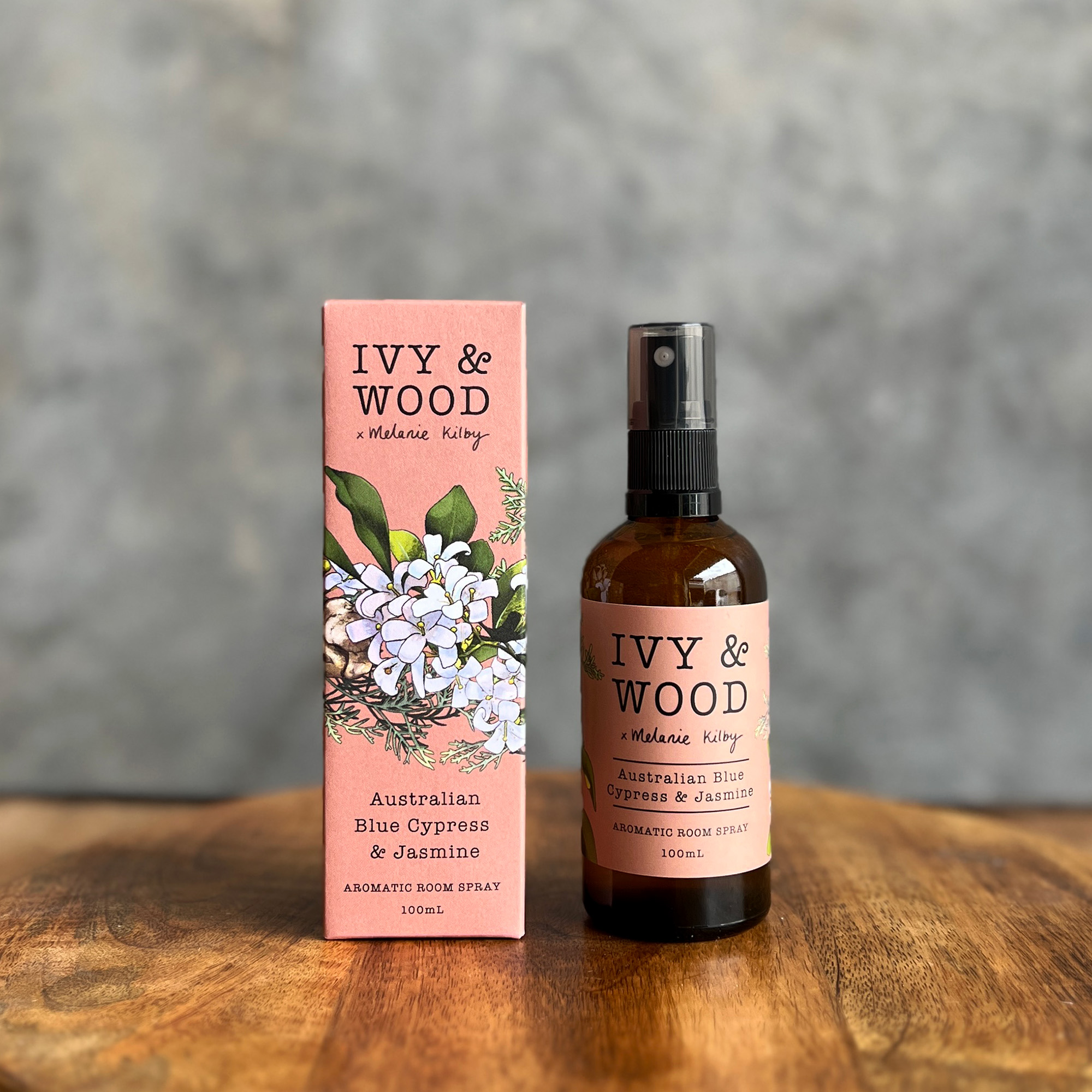 Australiana: Australian Blue Cypress & Jasmine Room Spray