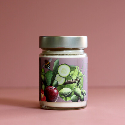 Australiana: Kakadu Plum & Cucumber Scented Candle