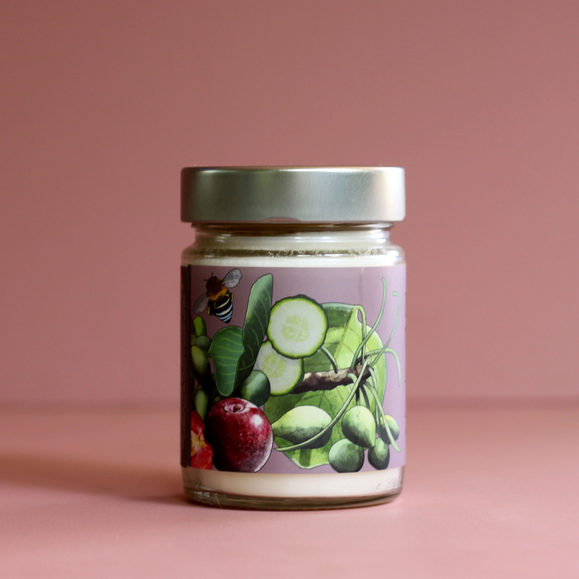 Australiana: Kakadu Plum & Cucumber Scented Candle