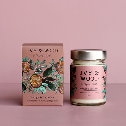 Botanical Candle Starter Pack (15 Candles + Testers)