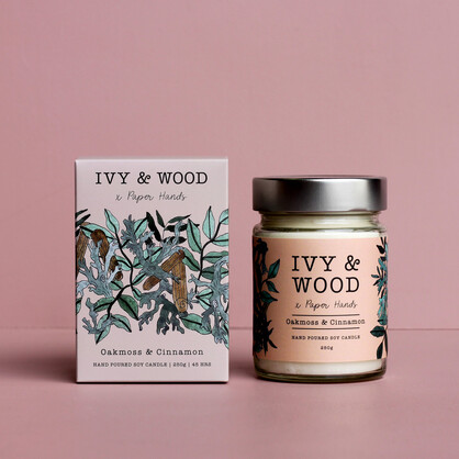Botanical Candle Starter Pack (15 Candles + Testers)