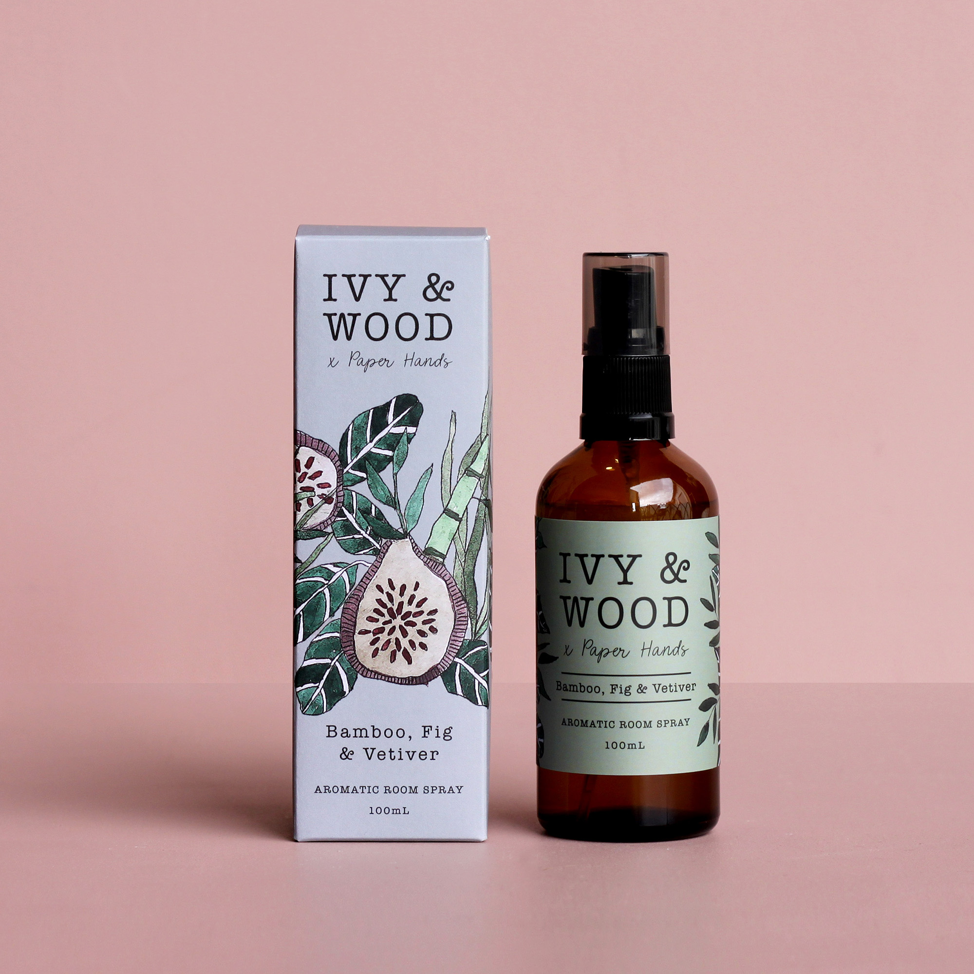 Botanical Room Spray Starter Pack (20 Sprays + Testers)