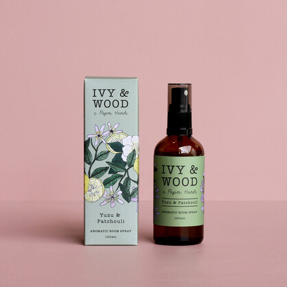 Botanical Room Spray Starter Pack (20 Sprays + Testers)