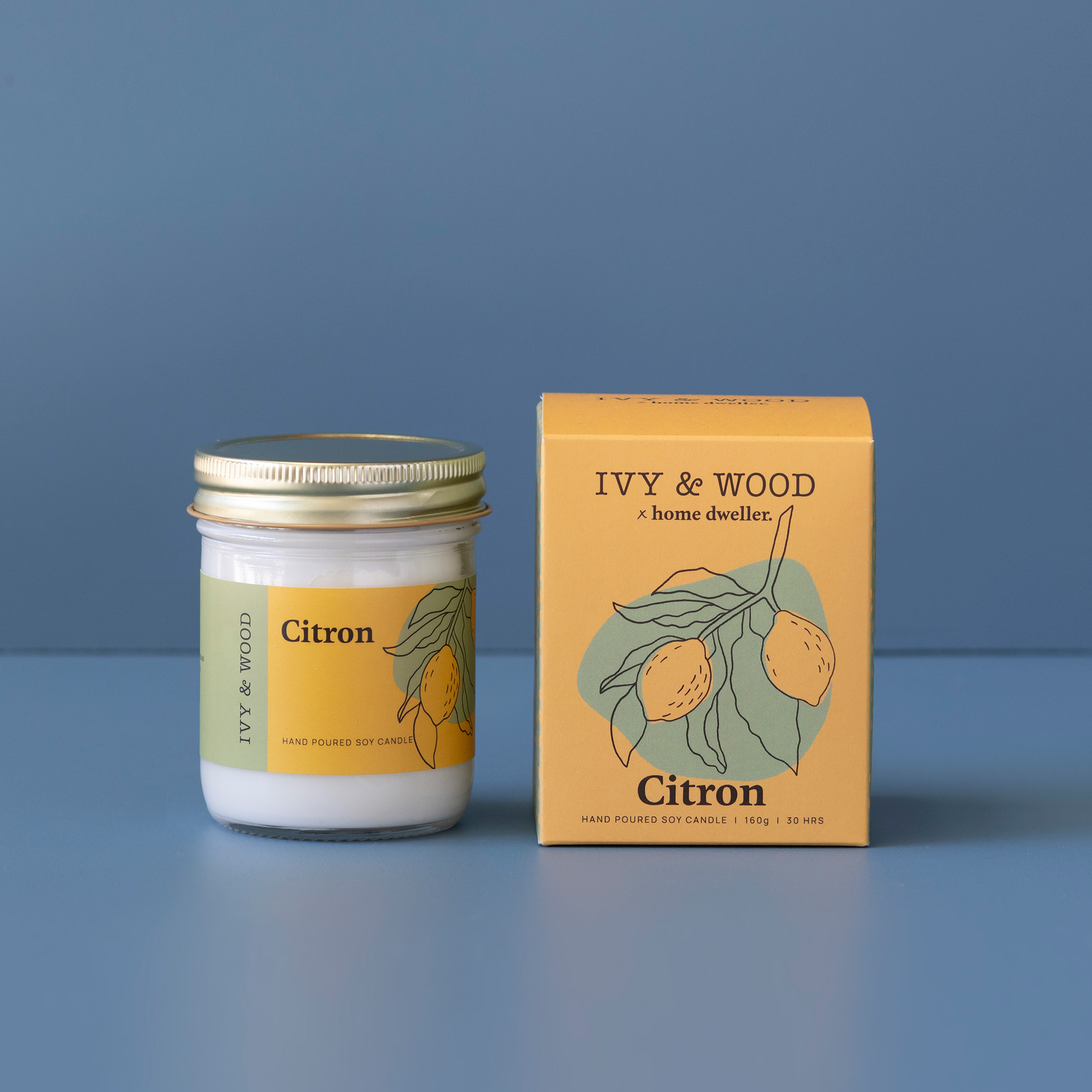 Homebody Candle Starter Pack (18 Candles + Testers)