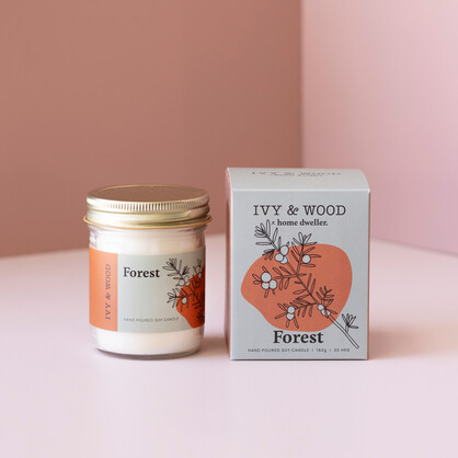 Homebody Candle Starter Pack (18 Candles + Testers)