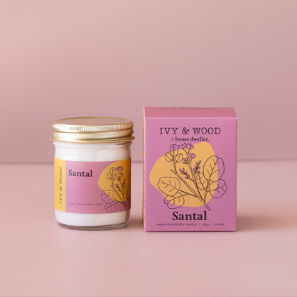 Homebody Candle Starter Pack (18 Candles + Testers)