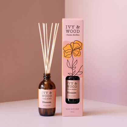 Homebody: Blossom Reed Diffuser
