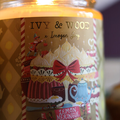 Christmas Candle Starter Pack (24 Candles + Testers)