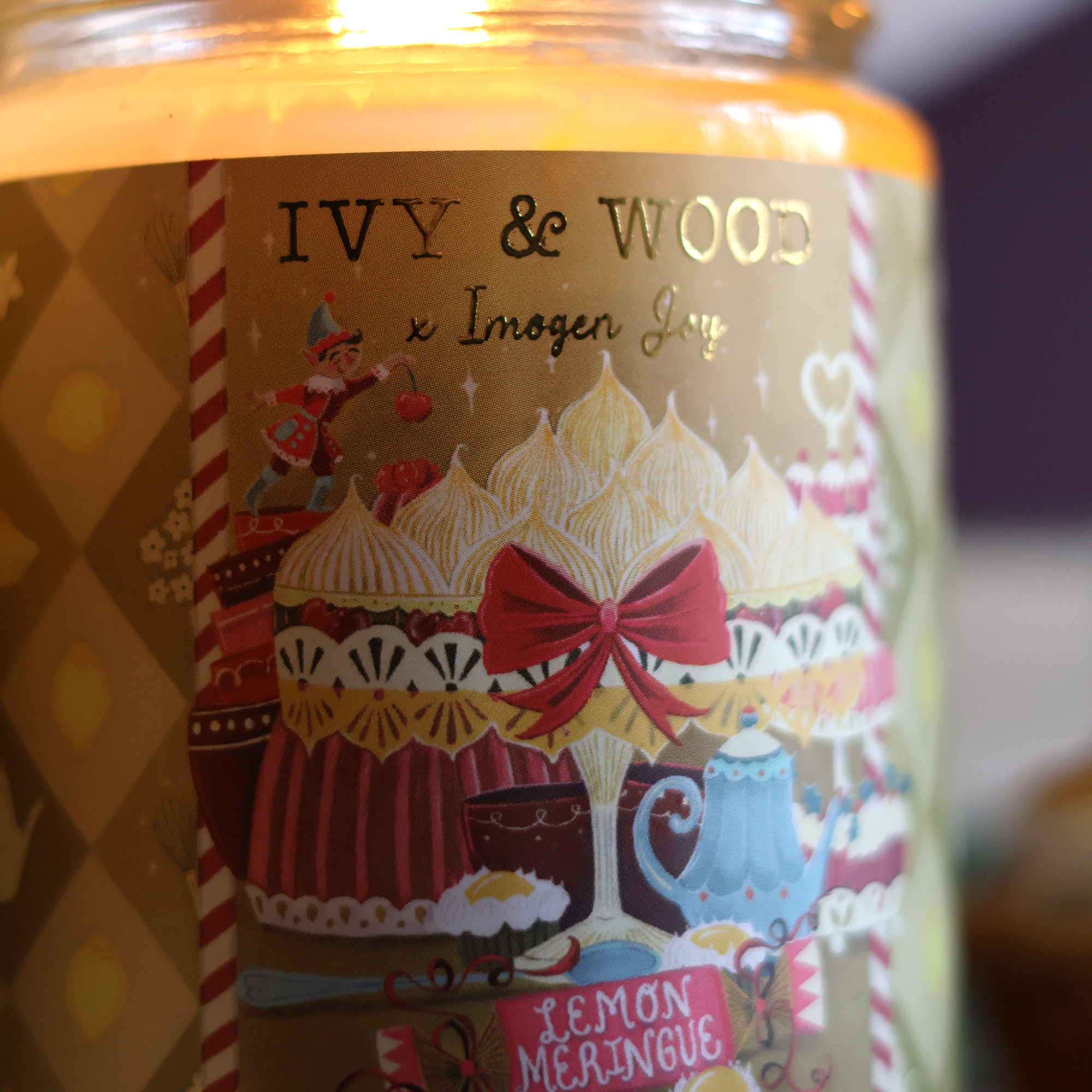 Christmas Candle Starter Pack (24 Candles + Testers)