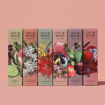 Australiana Diffuser Starter Pack (18 Diffusers + Testers)