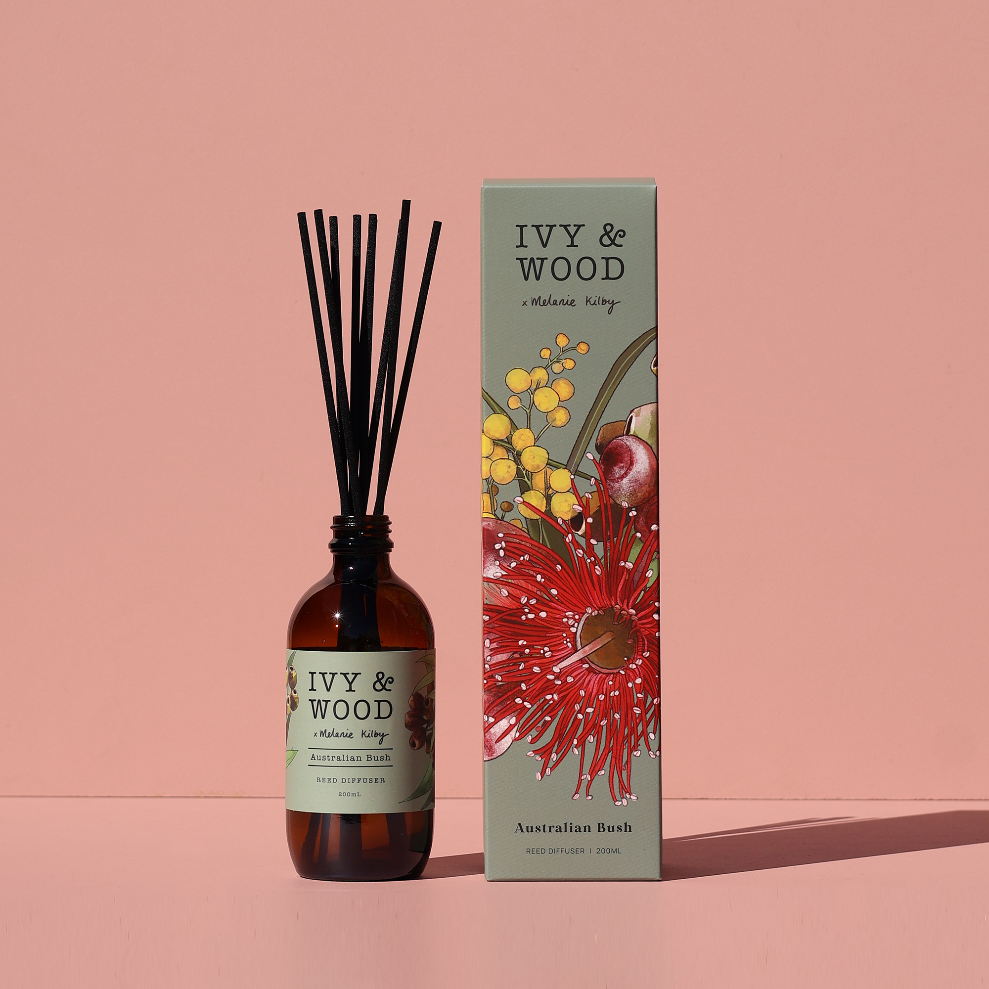 Australiana: Australian Bush Reed Diffuser