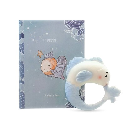 Pisces Organic teether