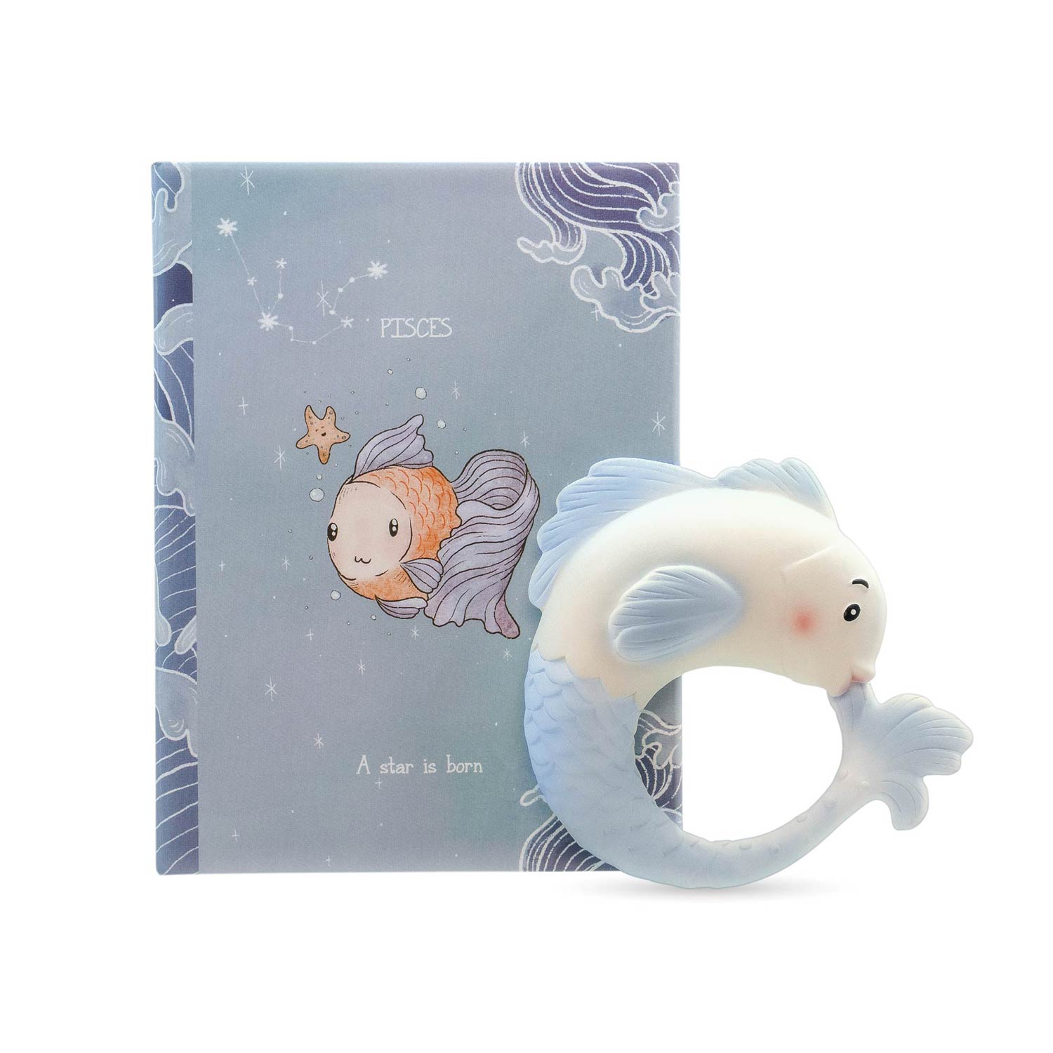 Pisces Organic teether