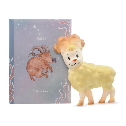 Aries Organic teether