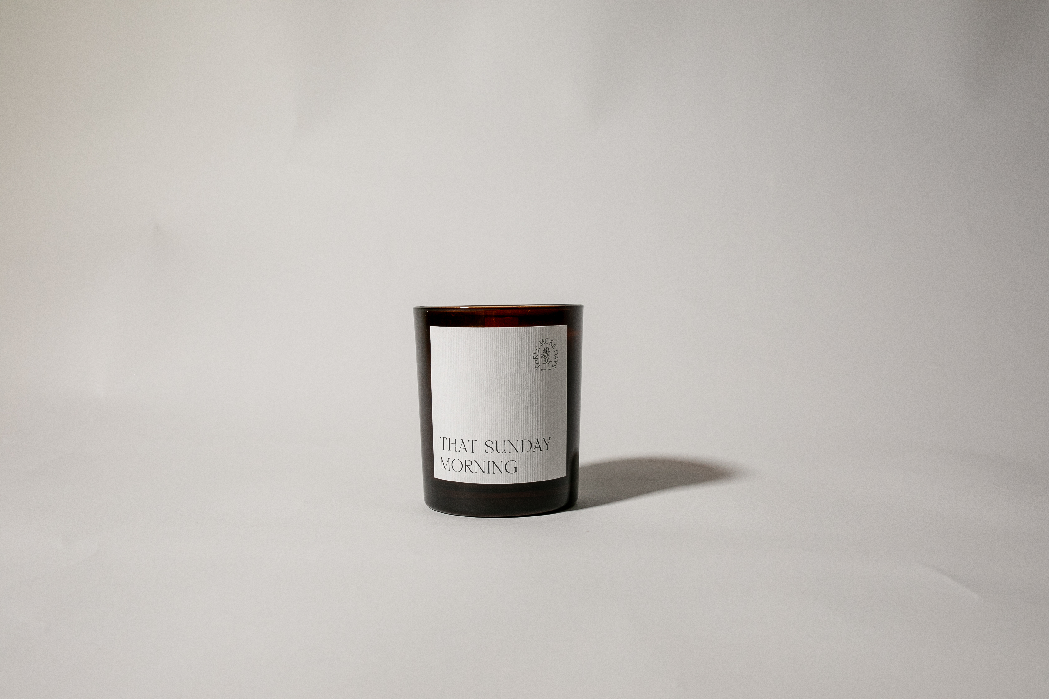THAT SUNDAY MORNING CANDLE