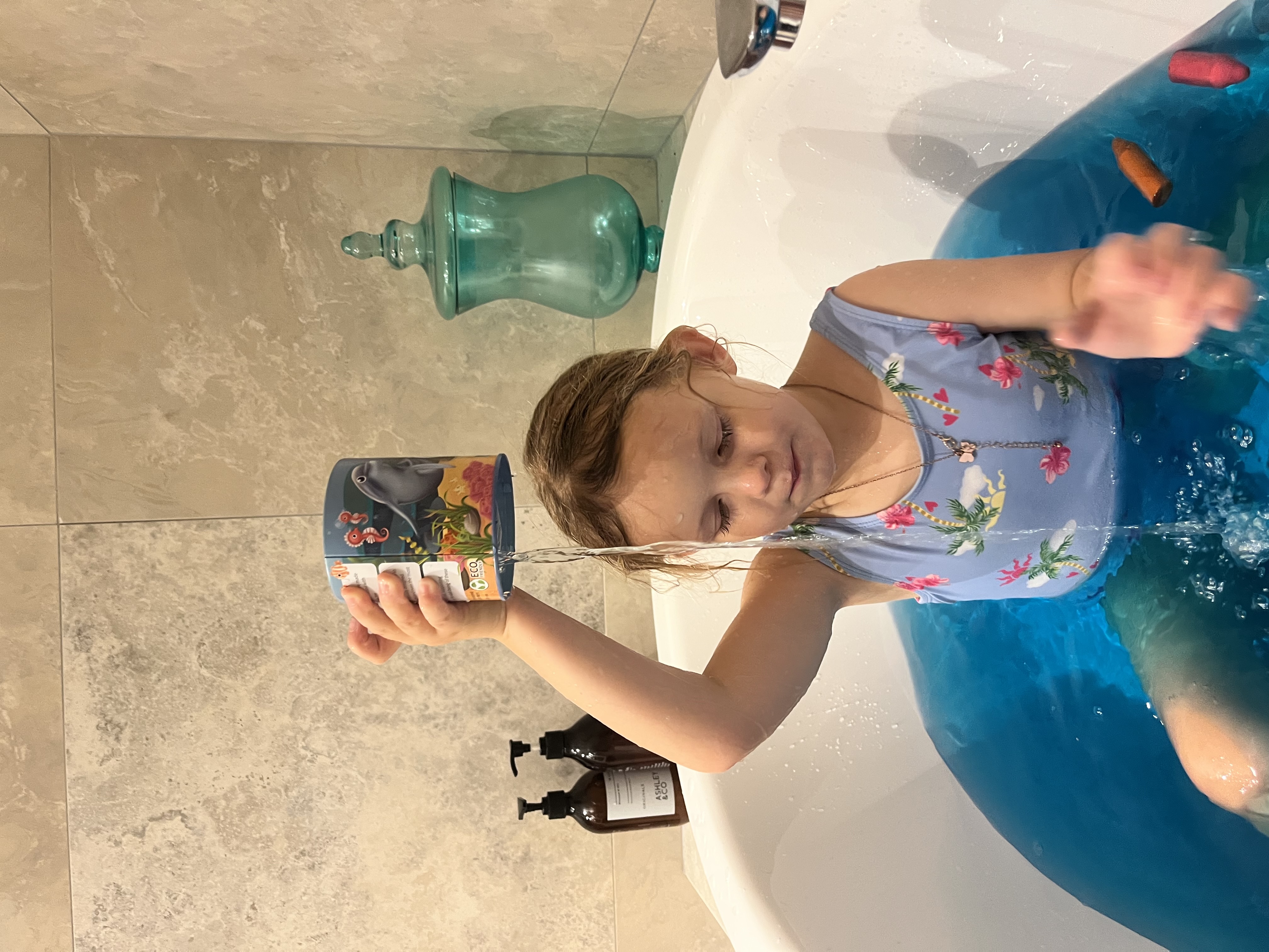Bath Colour Rocks