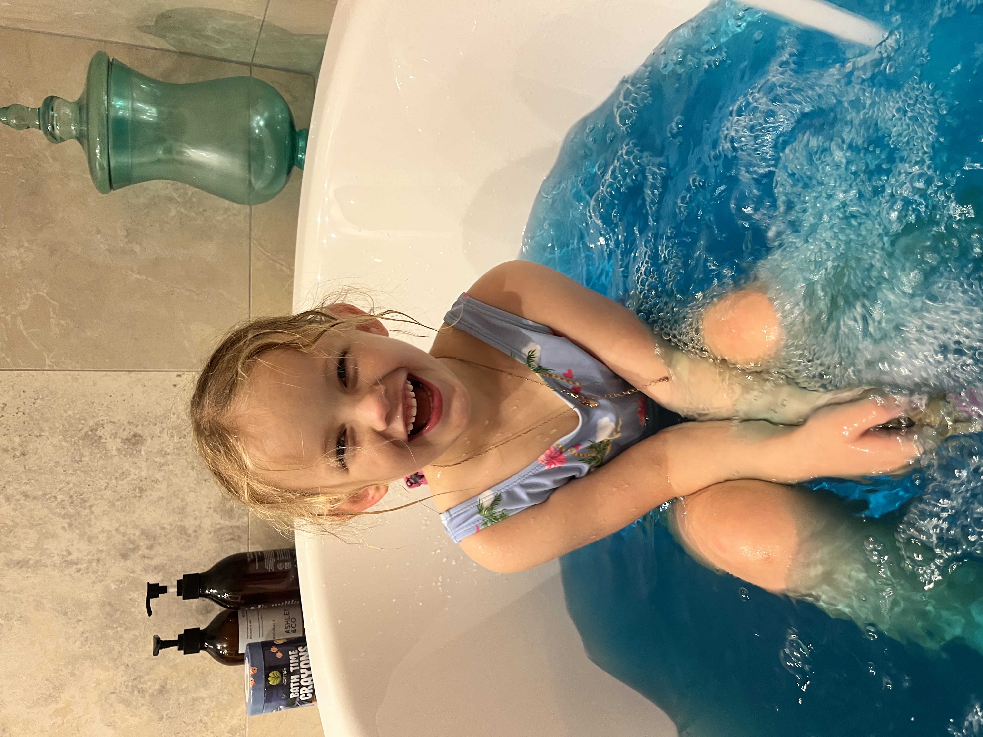 Bath Colour Rocks
