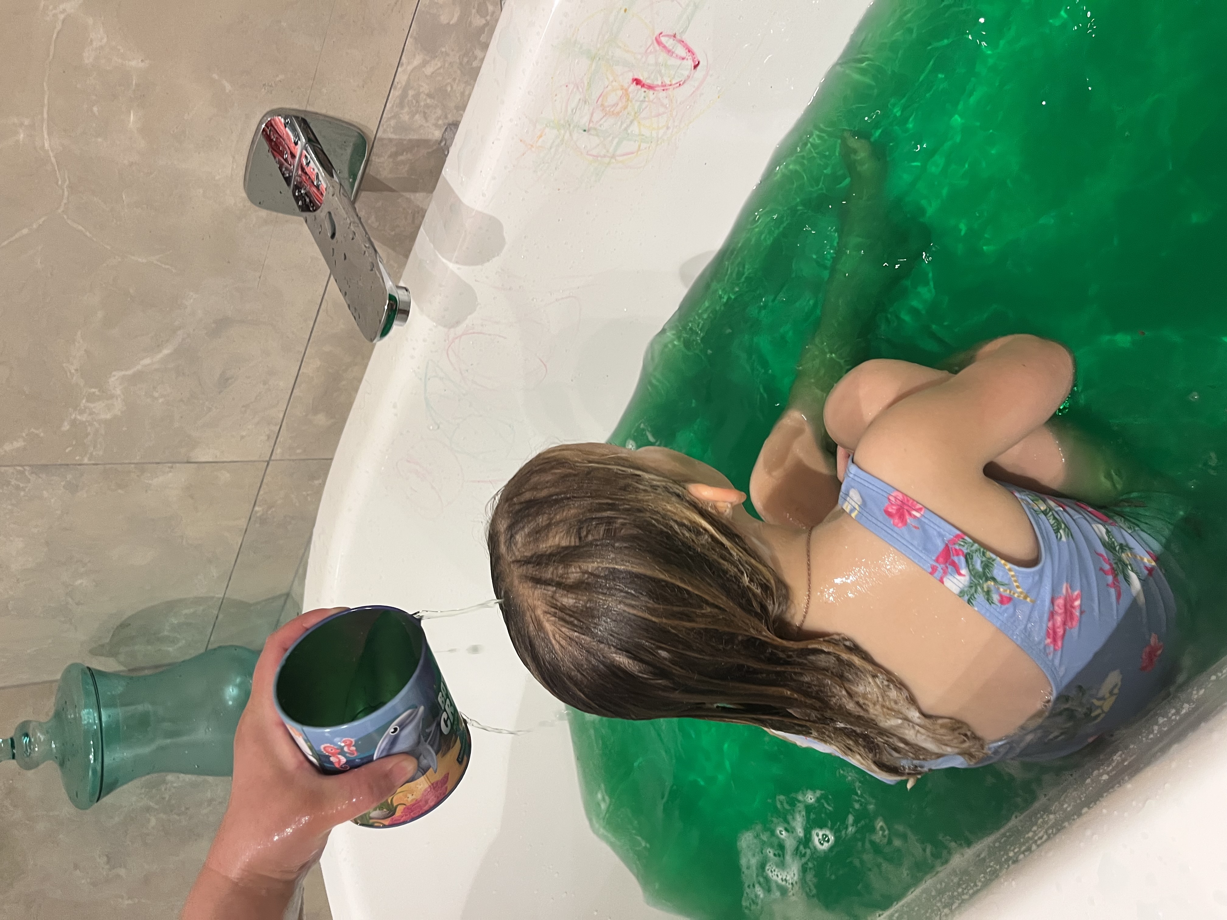 Bath Colour Rocks