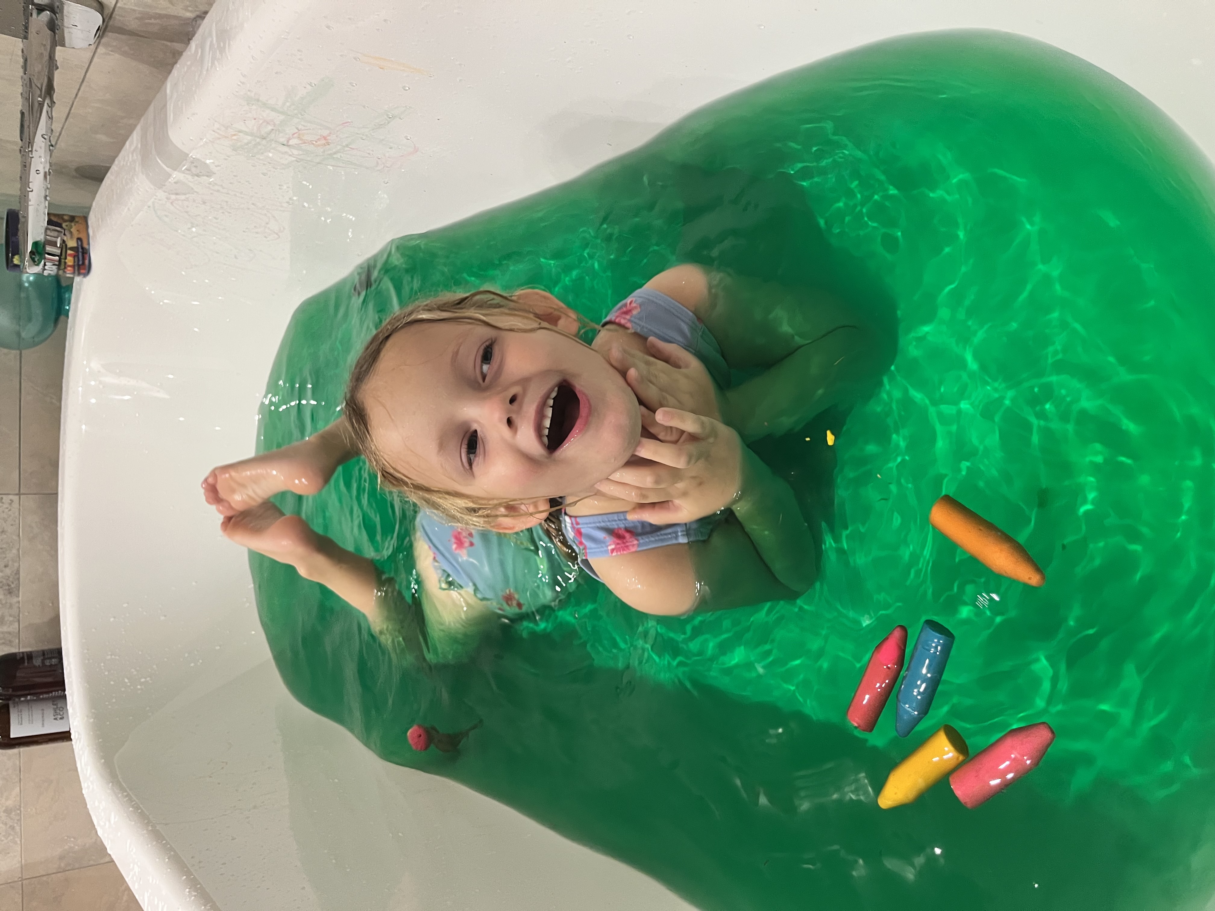 Bath Colour Rocks