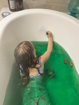 Bath Colour Rocks