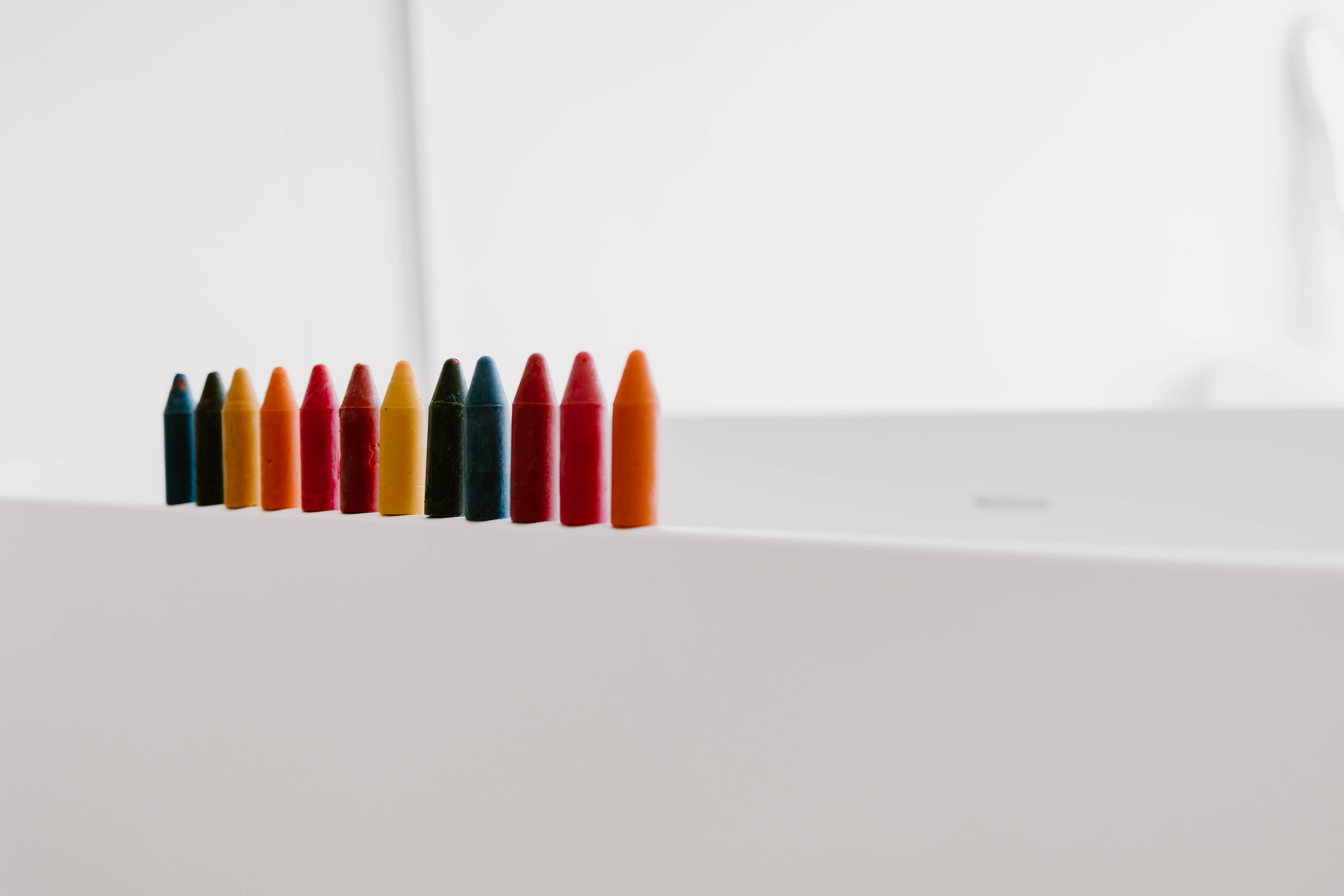 Bath Time Crayons