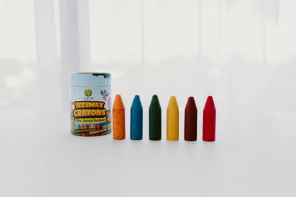 Eco Friendly Crayons