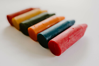Eco Friendly Crayons