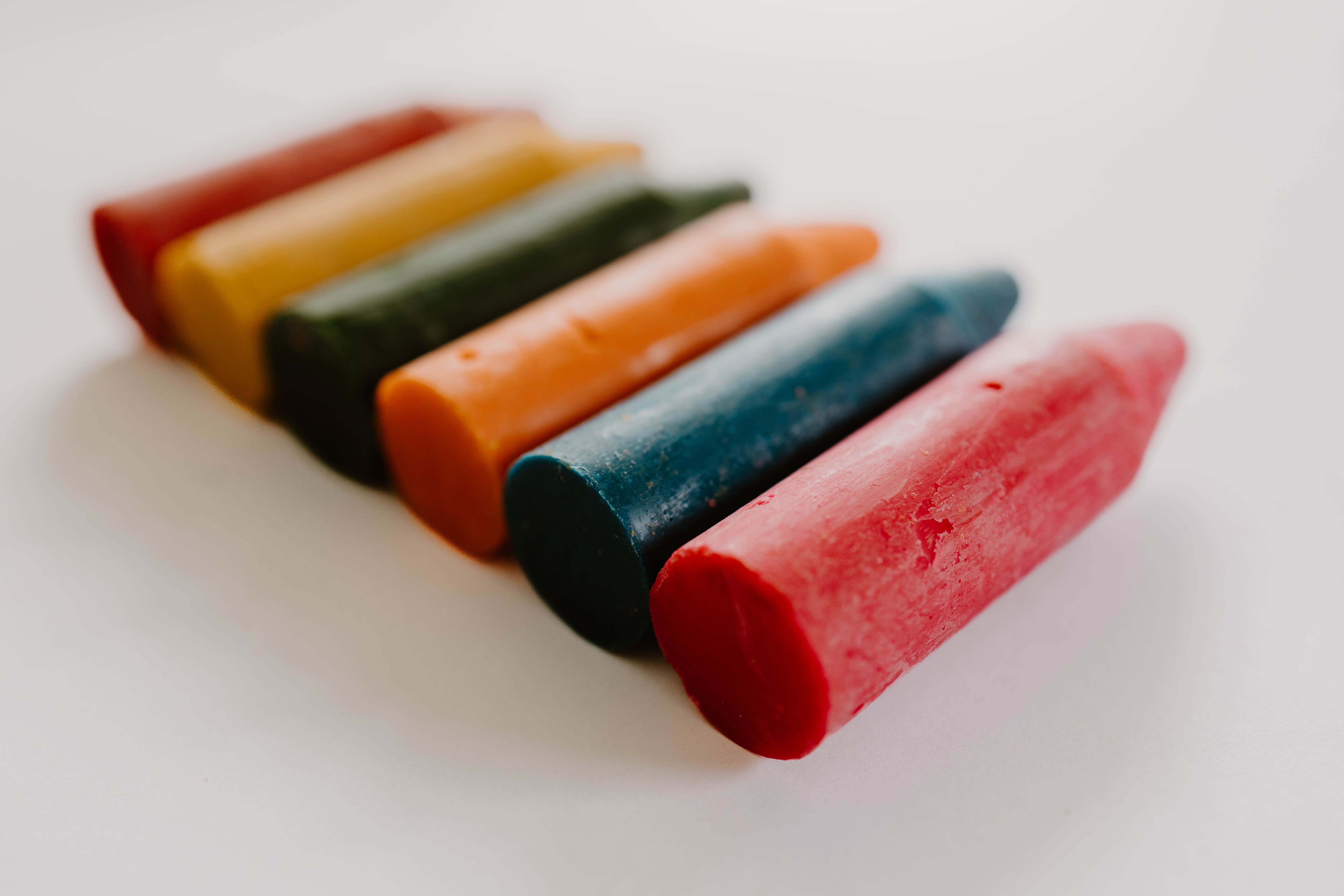 Eco Friendly Crayons