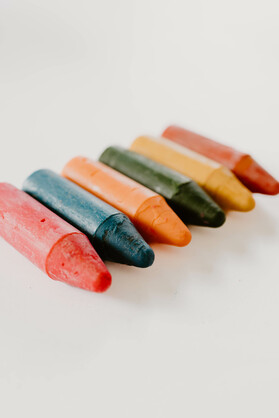 Eco Friendly Crayons