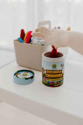 Eco Friendly Crayons