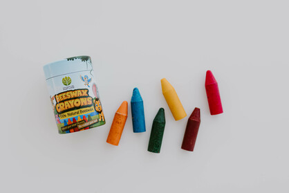 Eco Friendly Crayons