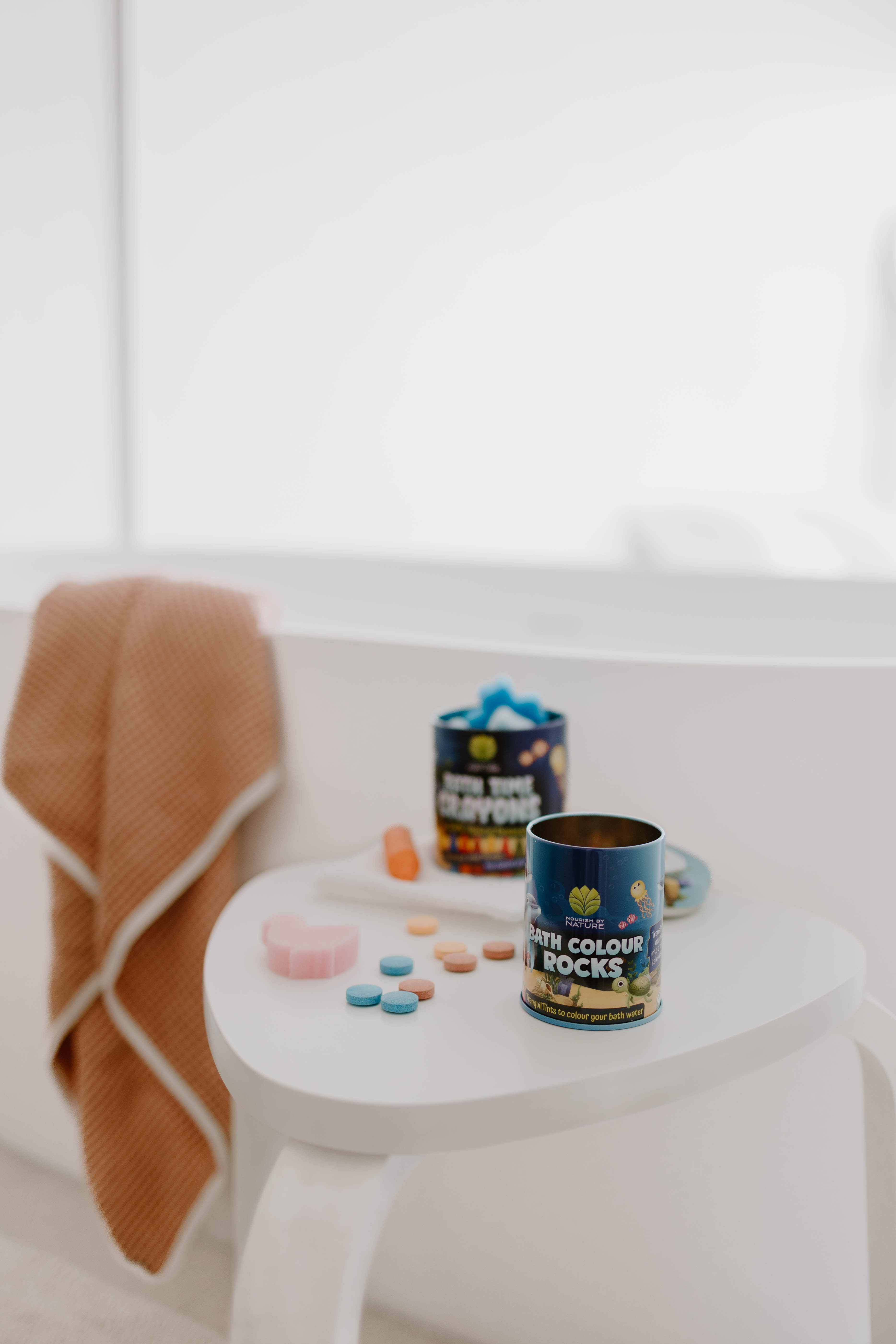 Bath Artistry Kit
