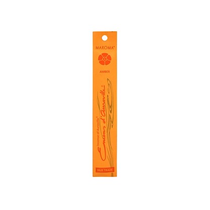 Maroma Incense - Encens d'Auroville, Amber