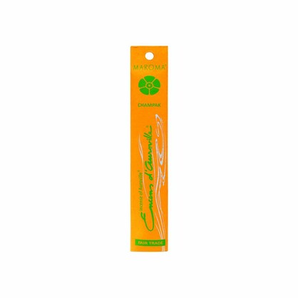 Maroma Incense - Encens d'Auroville, Champak