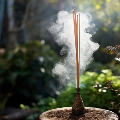 Maroma Incense - Encens d'Auroville, Cinnamon